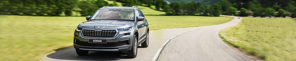Особая выгода при покупке ŠKODA KODIAQ в Автомир Богемия и кэшбэк на обслуживание!