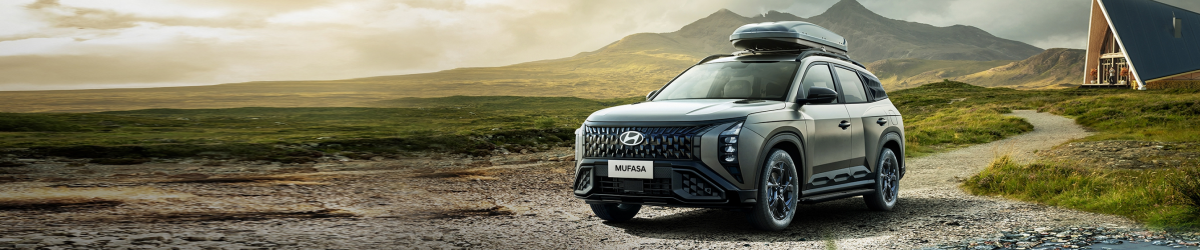 Hyundai Mufasa c ПТС в наличии. Выгода до 400 000 рублей!