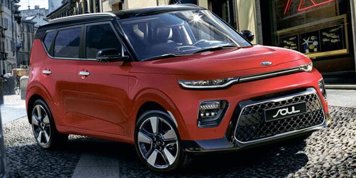 Kia Soul Edition Plus