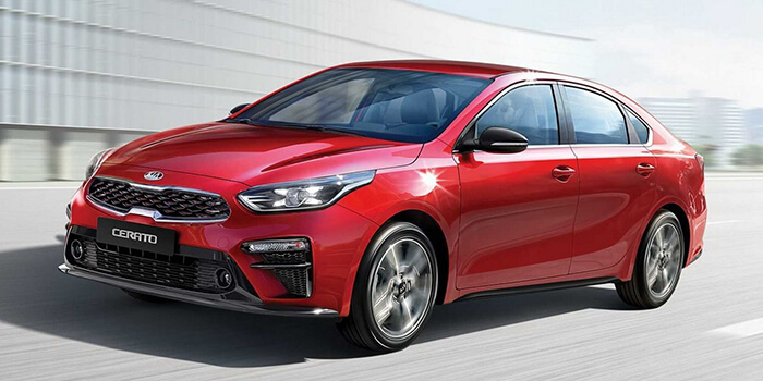 Kia Cerato Edition Plus