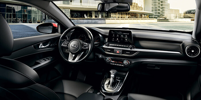 Kia Cerato Edition Plus салон