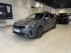 Купить Киа Рио 2021г.