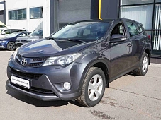 Купить Тойота Новый RAV4 2015г.