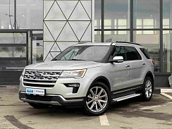 Купить Форд Експлорер 2019г.