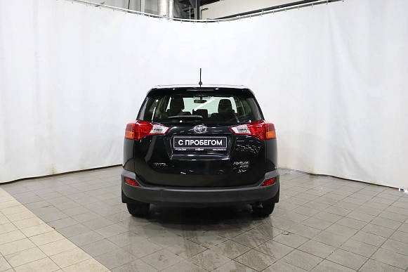 Купить Тойота Новый RAV4 2014г.