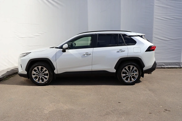 Купить Тойота Новый RAV4 2022г.