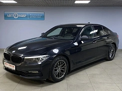 Купить БМВ 5 серия 2017г.