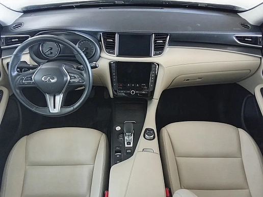 Купить Инфинити Infiniti QX50 2021г.