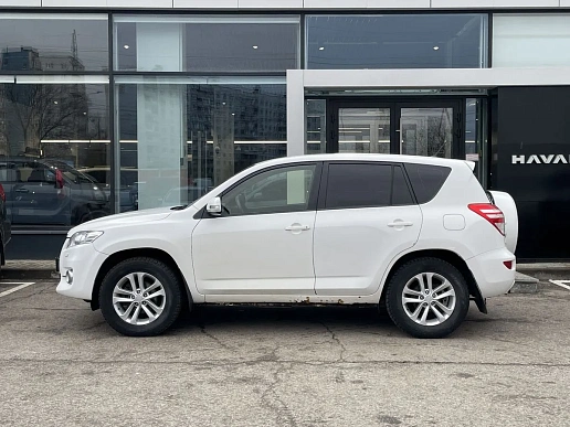 Купить Тойота Новый RAV4 2012г.