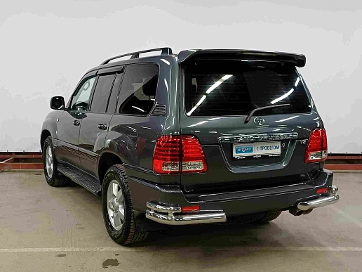 Купить Тойота Ленд Круисер 2002г.