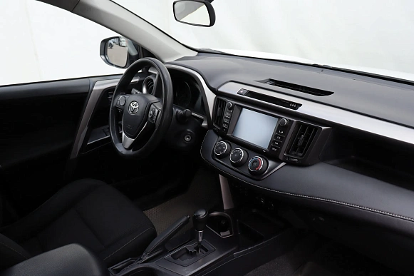 Купить Тойота Новый RAV4 2016г.