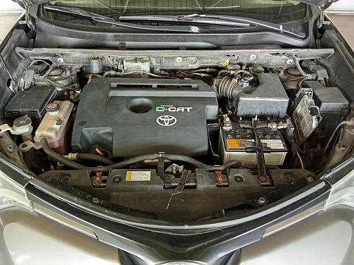 Купить Тойота Новый RAV4 2015г.