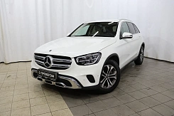Купить Мерседес-Бенз ГЛК 2021г.