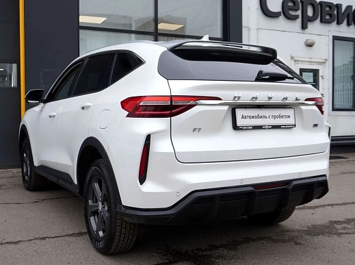 Купить Хавал Haval F7 2023г.