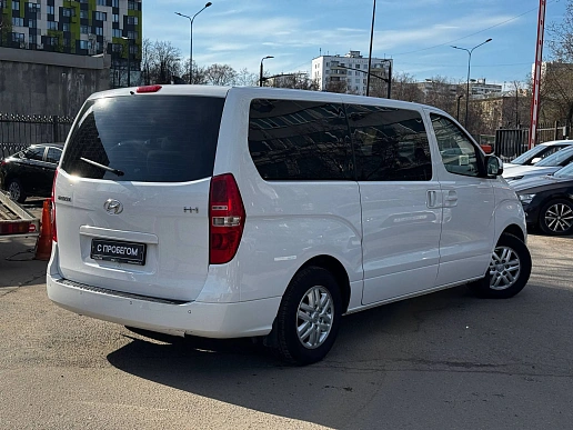 Купить Хёндай Х-1 2020г.