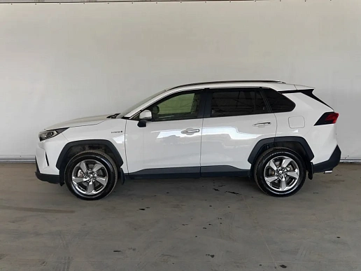 Купить Тойота Новый RAV4 2019г.