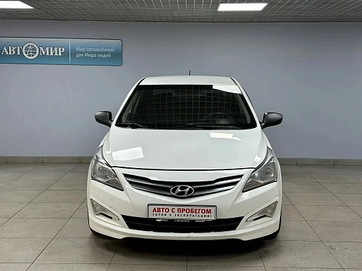 Купить Хёндай Соларис 2015г.