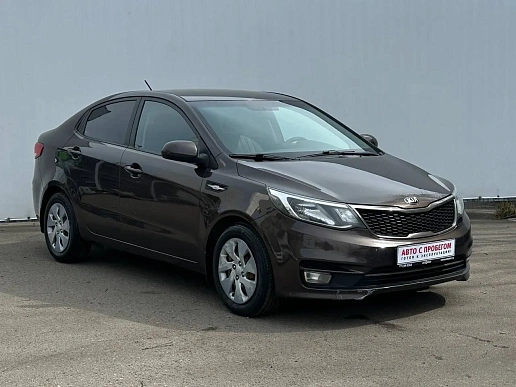 Купить Киа Рио 2017г.