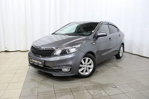 Купить Киа Рио 2016г.