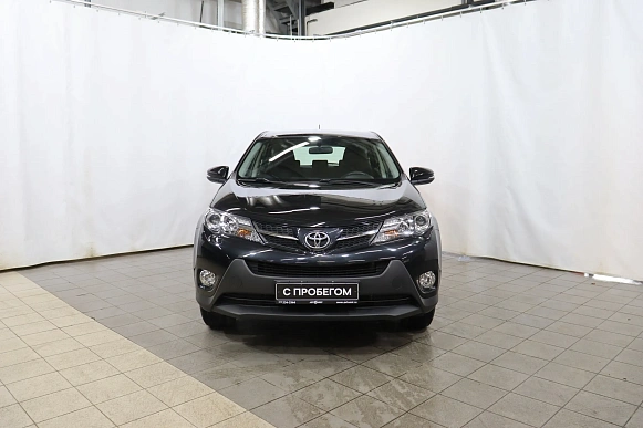 Купить Тойота Новый RAV4 2014г.