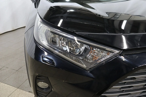 Купить Тойота Новый RAV4 2020г.