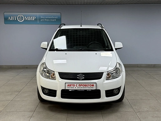 Купить Сузуки СКС4 2009г.