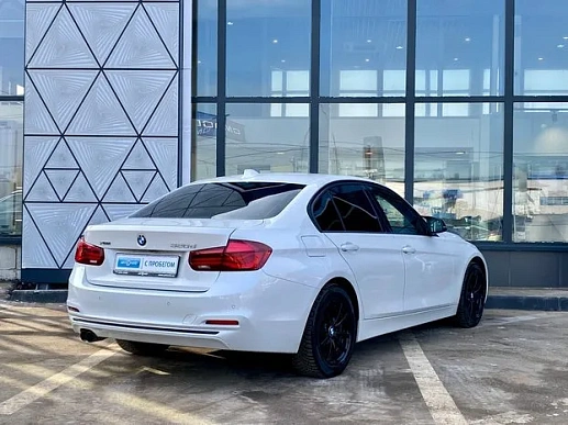 Купить БМВ 3 серия 2019г.