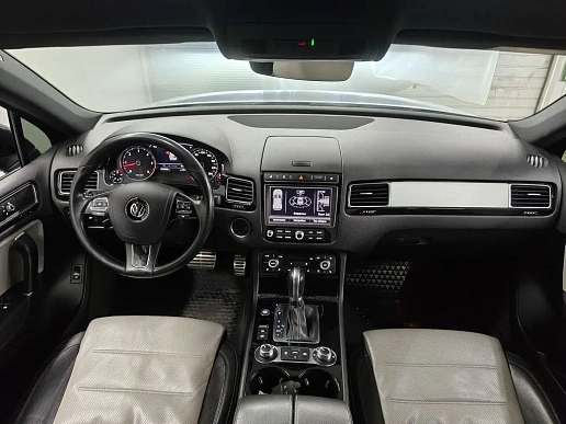 Купить Фольксваген Тоуарег 2018г.