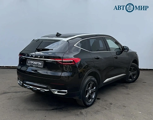 Купить Хавал Haval F7 2021г.