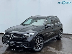 Купить Мерседес-Бенз ГЛК 2024г.
