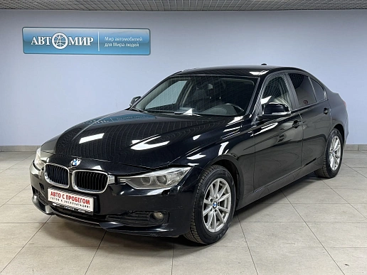 Купить БМВ 3 серия 2014г.
