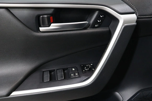 Купить Тойота Новый RAV4 2020г.