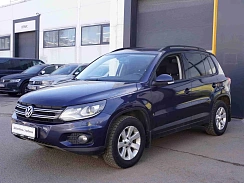 Купить Фольксваген Тигуан 2012г.