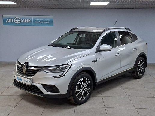 Купить Рено Аркана 2019г.