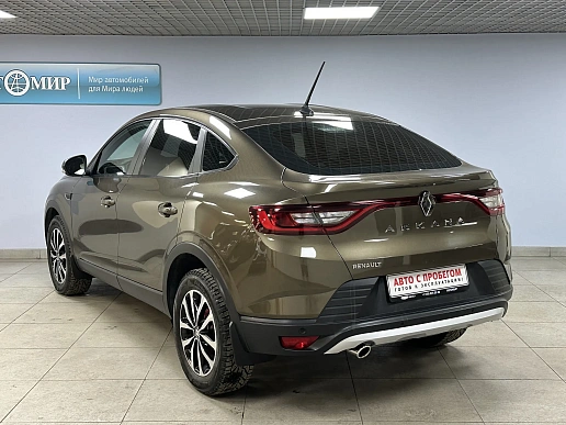 Купить Рено Аркана 2019г.