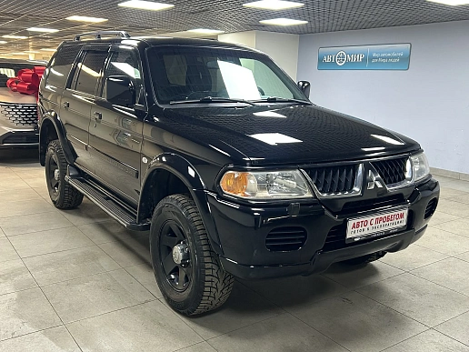 Купить Митсубиси Паджеро Спорт 2007г.