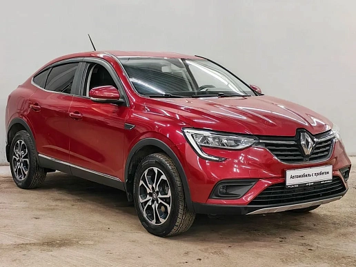 Купить Рено Аркана 2020г.