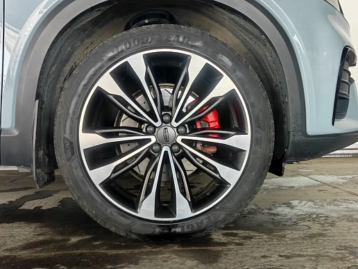 Купить Джили Туджелла 2021г.