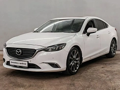 Купить Мазда Mazda 6 2015г.