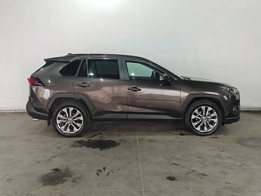Купить Тойота Новый RAV4 2021г.