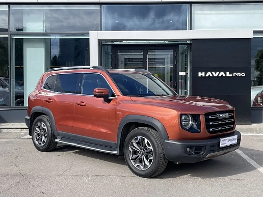 Купить Хавал Haval DARGO 2023г.