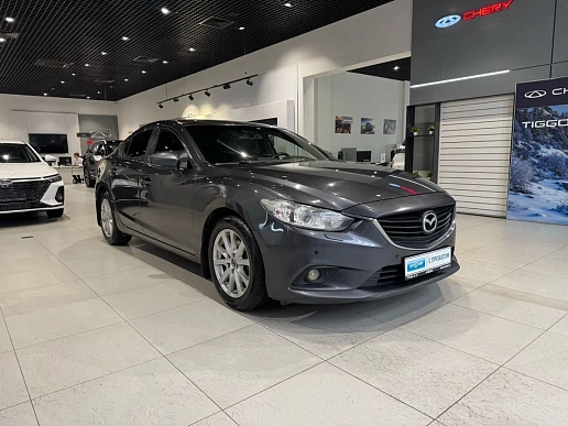 Купить Мазда Mazda 6 2018г.