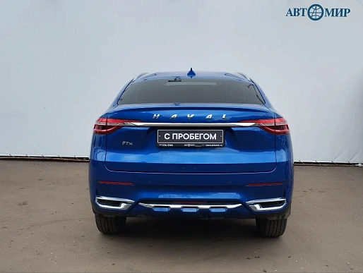 Купить Хавал Haval F7x 2021г.