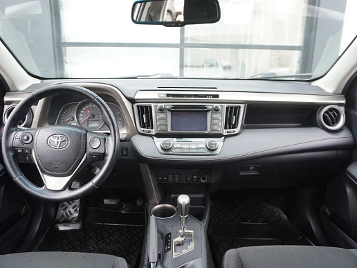 Купить Тойота Новый RAV4 2013г.