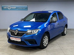 Купить Рено Логан 2019г.