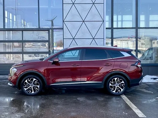 Купить Киа Спортадже 2022г.