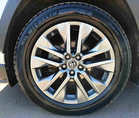 Купить Тойота Новый RAV4 2021г.