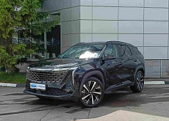 Купить Джили Атлас 2024г.