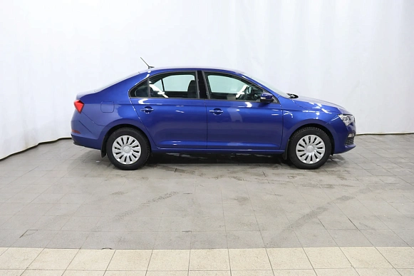 Купить Шкода Рапид 2021г.