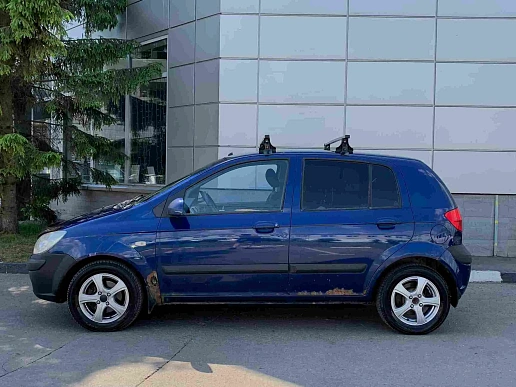Купить Хёндай ДЖетз 2007г.